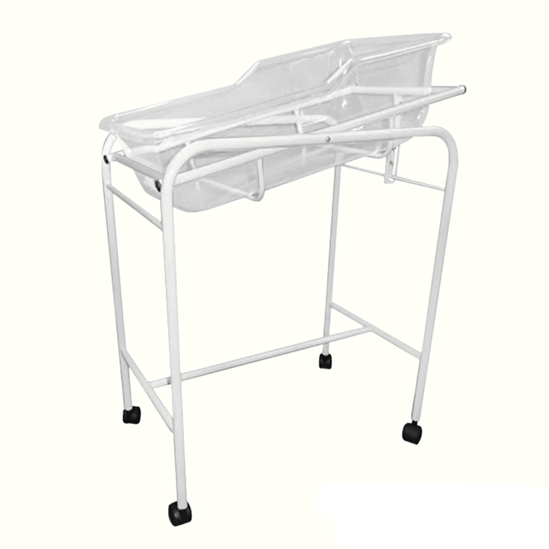Berco-Pintado-Para-Cesto-Acrilico-com-Cremalheira-sem-Prateleira-MVM-307-MVM
