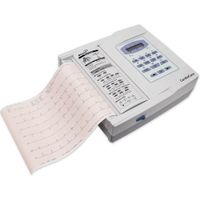 Eletrocardiógrafo (ECG) Digital 12 Derivações Simultâneas Interpretativo - Cardiocare 2000 – Bionet