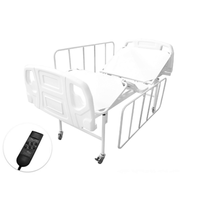 Cama Hospitalar Fowler Elétrica c/ 02 Movimentos - DSM-109 SLX – Desematec