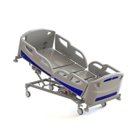 Cama Hospitalar Fowler Elétrica c/ 03 Movimentos - DSM-111 - Desematec