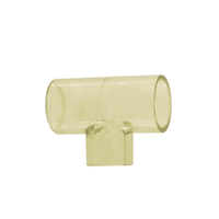 Conector "T" 22F X 22F X 15F PC - Ventcare