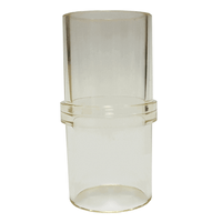 Conector Reto 22M X 22M PC - Ventcare