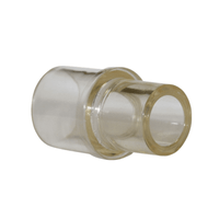 Conector Reto 15M X 15M PC - Ventcare