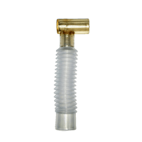 Espaço Morto 12cm PVC Retrátil - Ventcare
