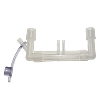 Cânula CPAP (Pronga) Nasal Infantil Nº 0 - Ventcare