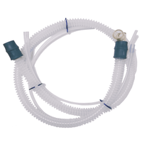 Circuito Respirador Compatível Drager Oxylog 2000/3000 Adulto - Ventcare