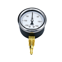 Manovacuômetro Analógico -150/+150 CMH²O - Ventcare