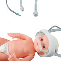 Sistema CPAP (Completo) Nasal Infantil Nº0 - Ventcare