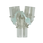 Conector-Y-para-Circuito-Respirador-Adulto-com-Furo