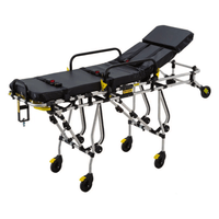 Maca Biarticulada Retrátil p/ Resgate MWS-320 - Alumínio - SITMED