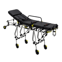 Maca Biarticulada Retrátil p/ Resgate MWS-320 - Alumínio - SITMED