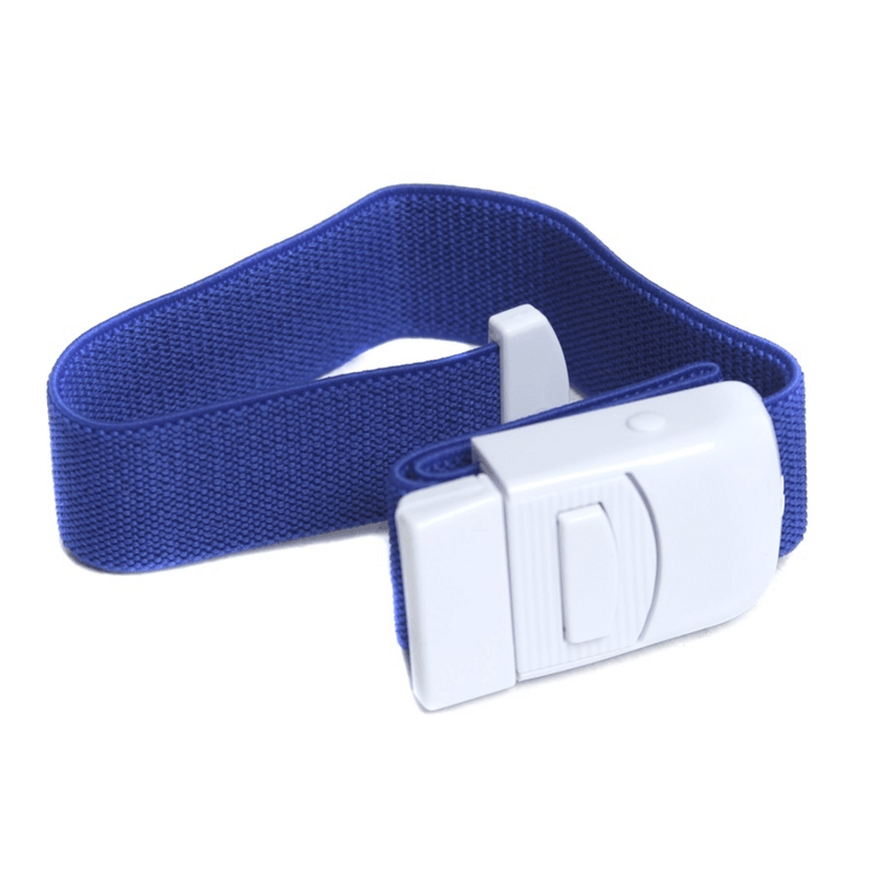 Garrote-para-Puncao-Adulto-Azul-Premium