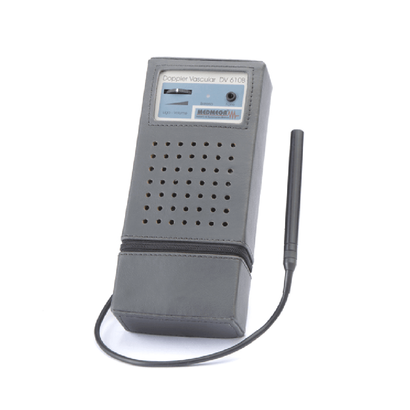 Doppler-Vascular-Portatil-DV-610B-MedMega