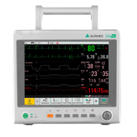 Monitor Multiparâmetro 12" (ECG/SPO2/Resp/Temp/PNI) VITA500A - Alfamed