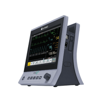 Monitor Multiparâmetro 10.4" (ECG / SPO2 / RESP / TEMP / PNI / PI / ETCO2) Vita i100 - Alfamed