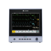 Monitor Multiparâmetro 12" (ECG / SPO2 / RESP / TEMP / PNI / PI / ETCO2) Vita i120 - Alfamed