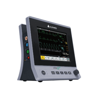 Monitor Multiparâmetro 8.4" (ECG / SPO2 / RESP / TEMP / PNI / ETCO2) Vita i80 - Alfamed