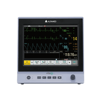 Monitor Multiparâmetro 8.4" (ECG / SPO2 / RESP / TEMP / PNI / ETCO2) Vita i80 - Alfamed
