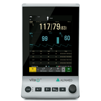Monitor de Triagem (SPO2 / TEMP / PNI) Vita i20 - Alfamed