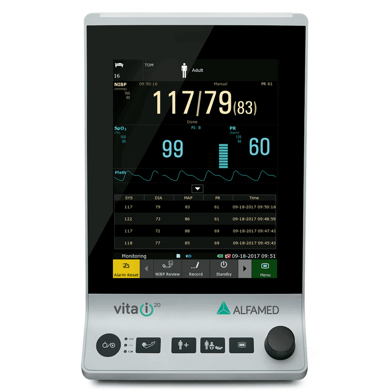 Monitor-de-Sinais-Vitais-SpO2-PNI-TEMP-Vita-i20-Alfamed1