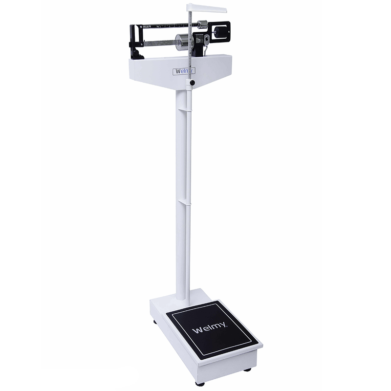 Balanca-Antropometrica-Adulto-150Kg-110CH-Welmy