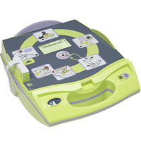 Desfibrilador Externo Automático DEA AED Plus com Feedback da RCP - Zoll
