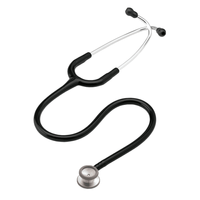 Estetoscópio Classic II Infantil Preto 2113 - Littmann 3M