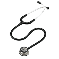 Estetoscópio Classic III Adulto Preto 5620 - Littmann 3M