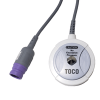 Transdutor TOCO p/ Monitor Fetal FC-1400 - Bionet