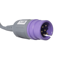 Transdutor TOCO p/ Monitor Fetal FC-1400 - Bionet