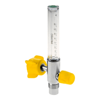 Fluxometro 0-15 Lpm Femea P/ Ar Comprimido - Protec