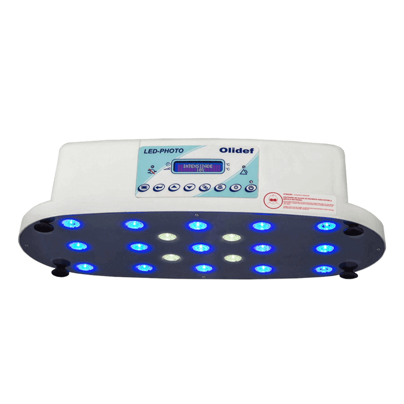 Fototerapia-Led-com-Pedestal-Ledphoto-Olidef