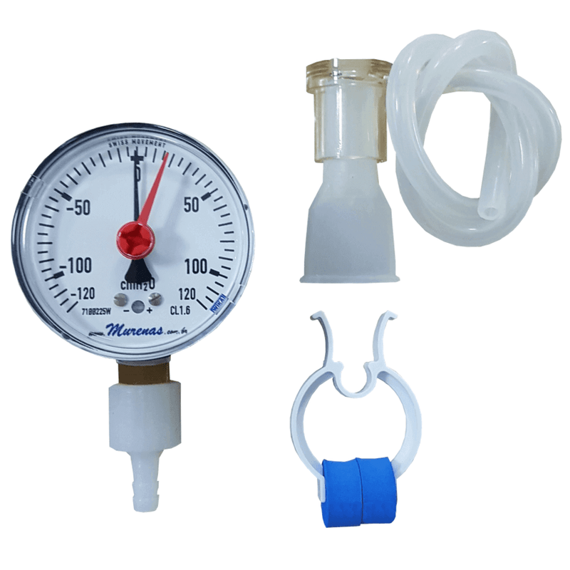 Kit-Manovacuometro-Analogico-de-120-120-CMH2O-Completo-Murenas