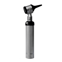 Otoscópio 2,5V Preto Mark II MD