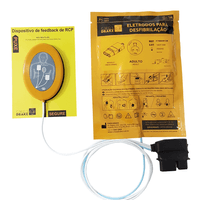 Par de Eletrodos Multifunção Adulto com Feedback de RCP Original - Cmos Drake