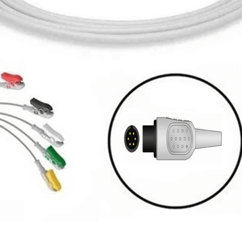 Cabo-ECG-05-Vias-Original-Cmos-Drake
