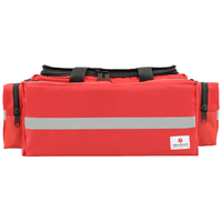 Bolsa p/ Resgate APH-701 Vermelha - Fibra Resgate