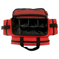Bolsa p/ Resgate APH-701 Vermelha - Fibra Resgate