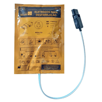 Eletrodo Multifunção Adulto Original - Cmos Drake (Modelo Novo)