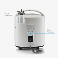 Concentrador de Oxigênio 220V 8F-5AW 5Litros - Gaslive