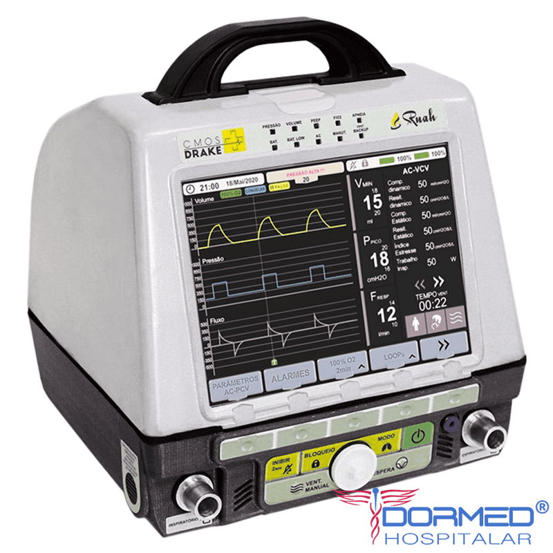 ventilador-pulmonar-ruah-cmos-drake
