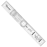 Goniômetro Grande 210X50mm PVC - Trident