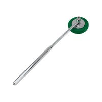 Martelo de Babinski Percursor 22cm Verde- MD