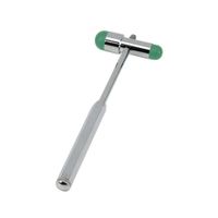 Martelo Neurológico De Buck 18Cm Verde Reflexo - MD