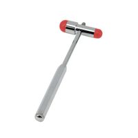 Martelo Neurológico De Buck 18Cm Vermelho - MD