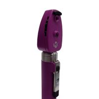 Oftalmoscópio 2,5v OMNI 3000 LED Roxo - MD