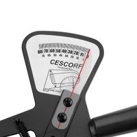Adipômetro / Plicômetro Clínico Tradicional - Cescorf