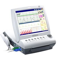 Monitor Fetal Cardiotocógrafo F6 Series - Edan