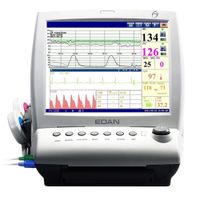 Monitor Fetal Cardiotocógrafo F6 Series - Edan