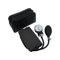 Aparelho de Pressão Adulto Cinza - Premium